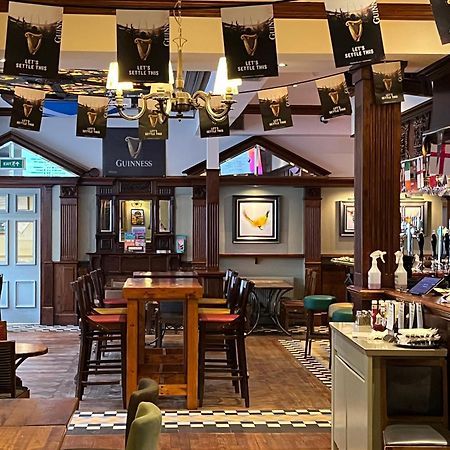 The Globe Inn Aberdeen Exterior foto