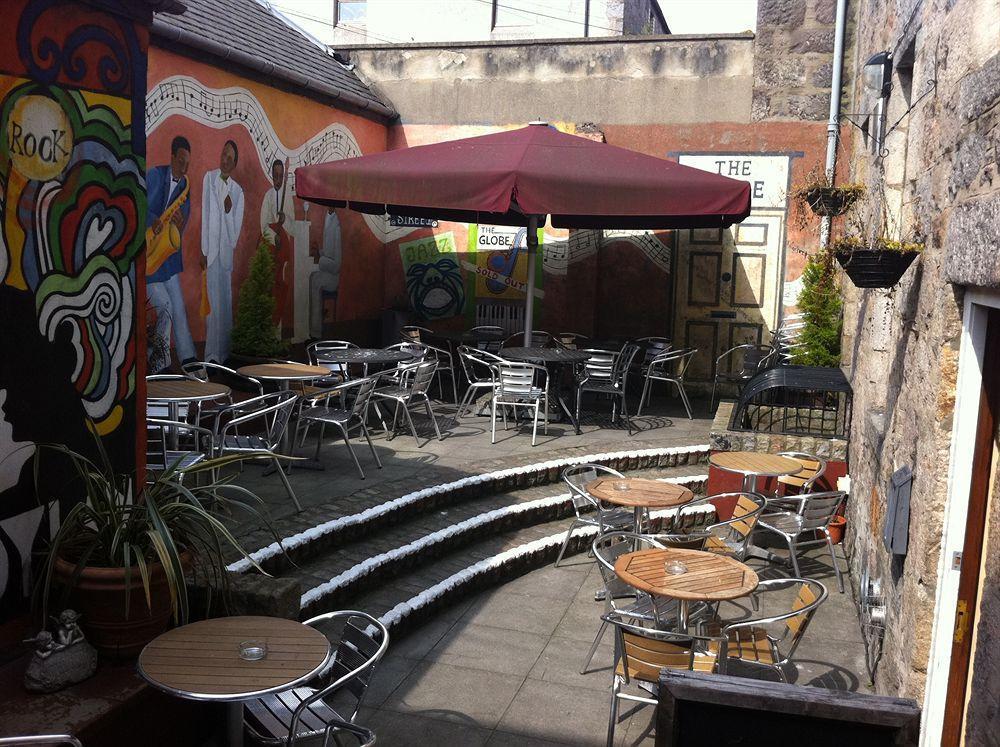 The Globe Inn Aberdeen Exterior foto